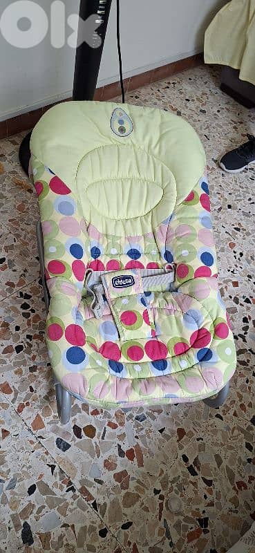 Baby Relax (Chicco) 1