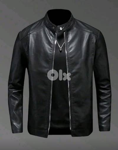 جاكيت جلد نوعية ممتازة