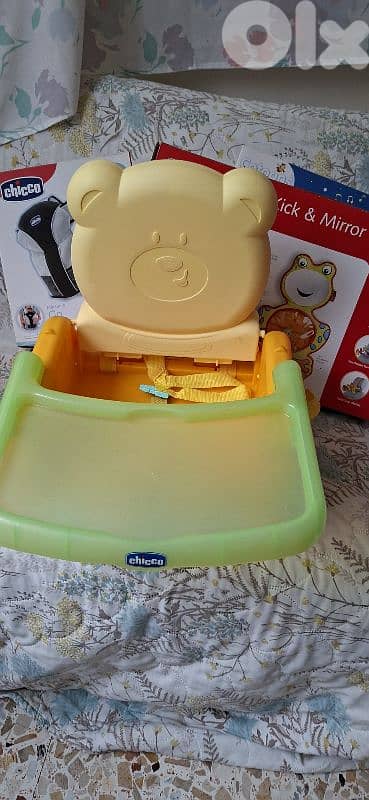 High Chair chicco