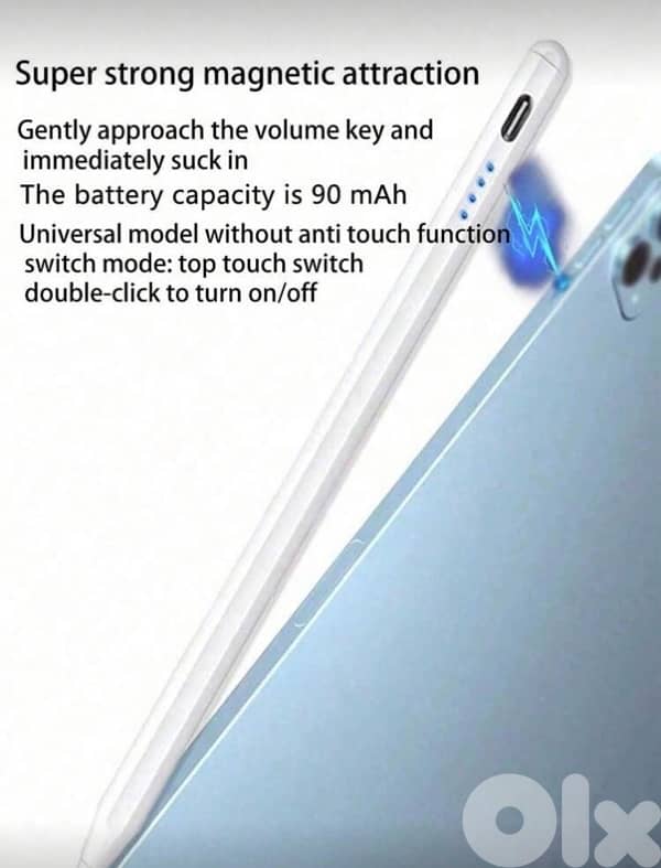 Universal Styles Pen 4