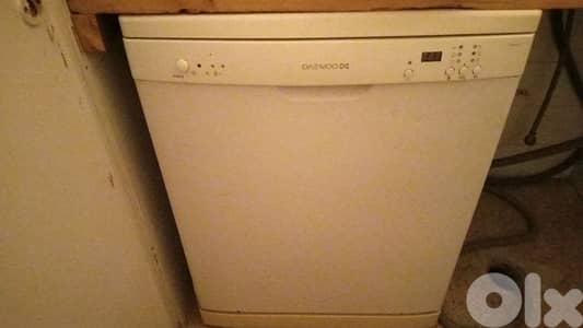 dewoo washing machine