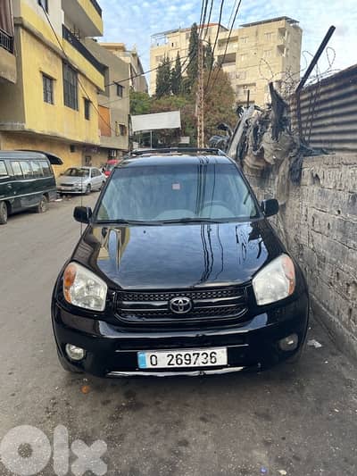 Toyota Rav 4 2005