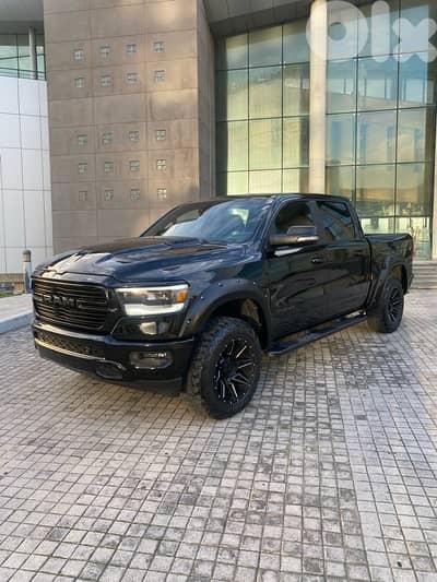 Dodge Ram 2020