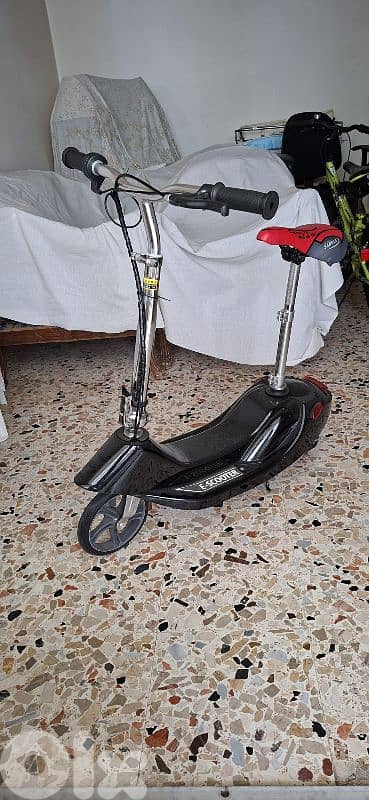 Electric scooter