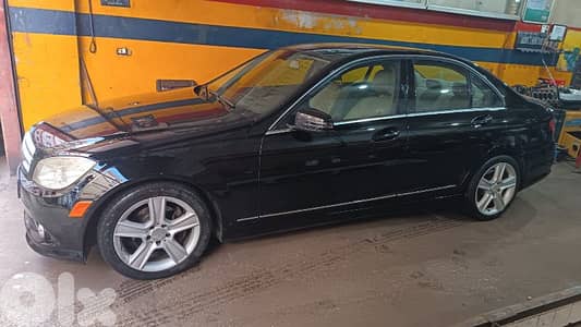 Mercedes-Benz C-Class 2010