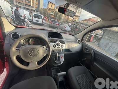 Renault Kangoo 2012