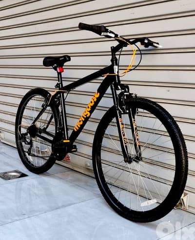 mongoose bike 27.5 usa