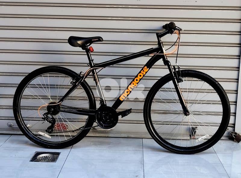 mongoose bike 27.5 usa 2