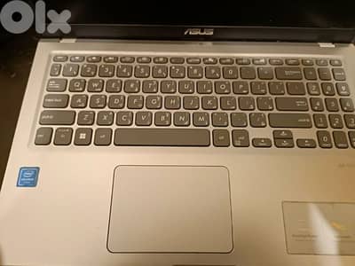Asus laptop used like new
