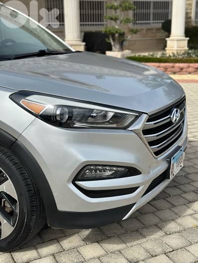 Hyundai Tucson 2017