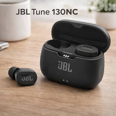 JBL Tune 130NC True Wireless Noise Cancelling In-Ear Earbuds