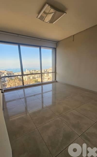 Office for Sale or Rent in Mtayleb, Prime Location and with seaview