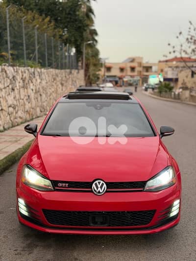 Volkswagen GTI 2017