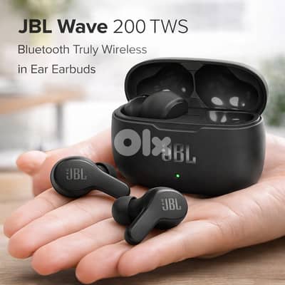 JBL Wave 200 TWS, Bluetooth Truly Wireless in Ear Earbuds