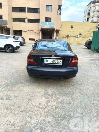 Hyundai Sonata 1998