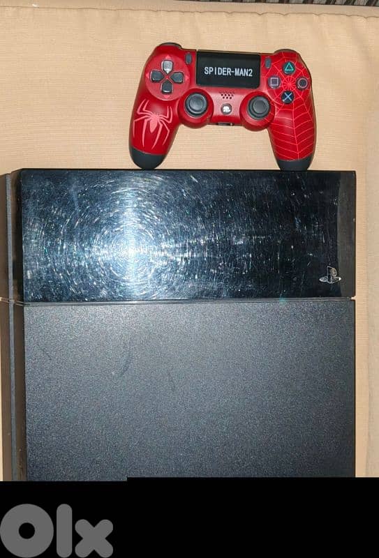 PS4 for sale 1