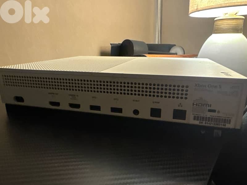Xbox 1 S / Xbox One S 500GB 2