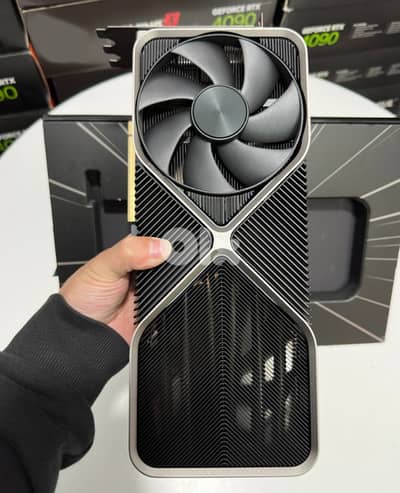 NVIDIA GeForce RTX 4090 Founders Edition Graphic Card