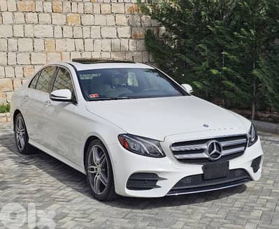 Mercedes-Benz E-Class 2017