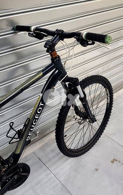 Peugeot bicycle 26 France 3