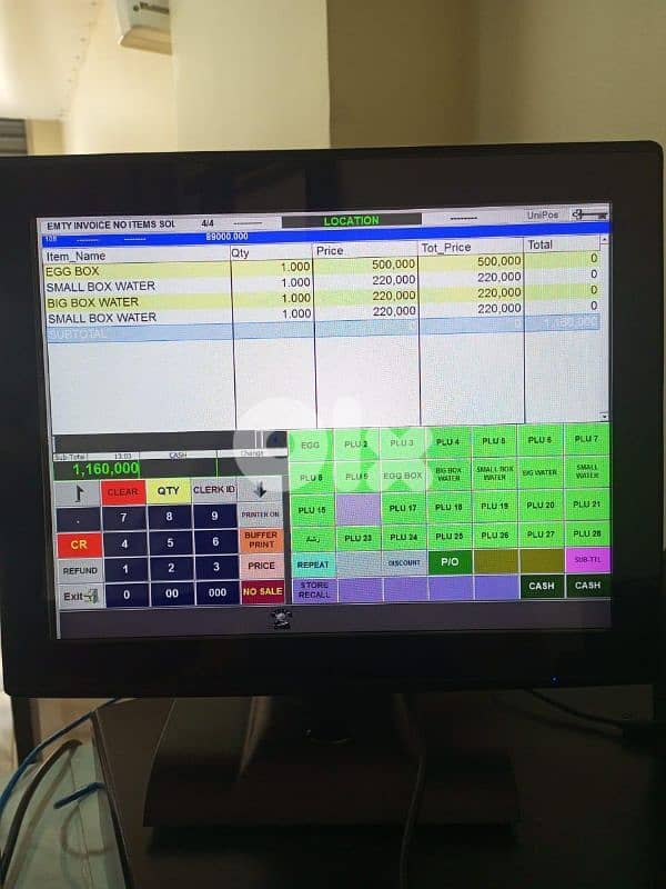 Grocery Stands / System 6