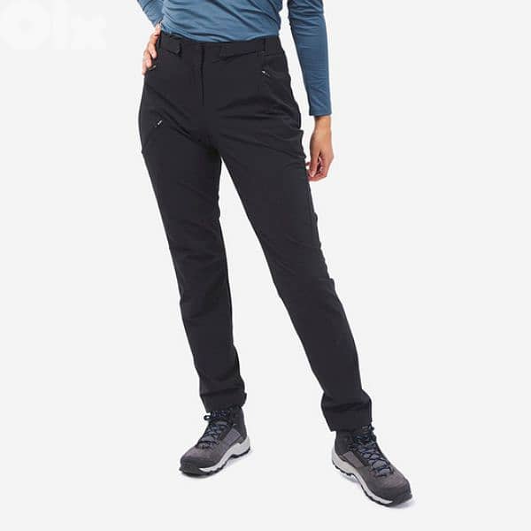 quechua hiking pant 3
