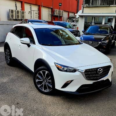 MAZDA CX-3 2019 TOURING PLUS AWD MINT CONDITION