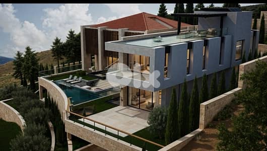 land for sale Amioun