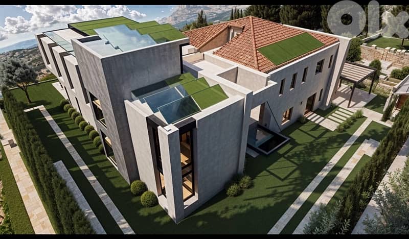 land for sale Amioun 1