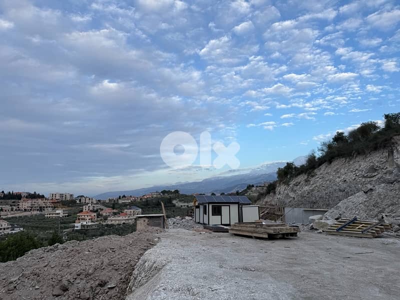 land for sale Amioun 3