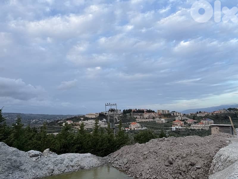 land for sale Amioun 4