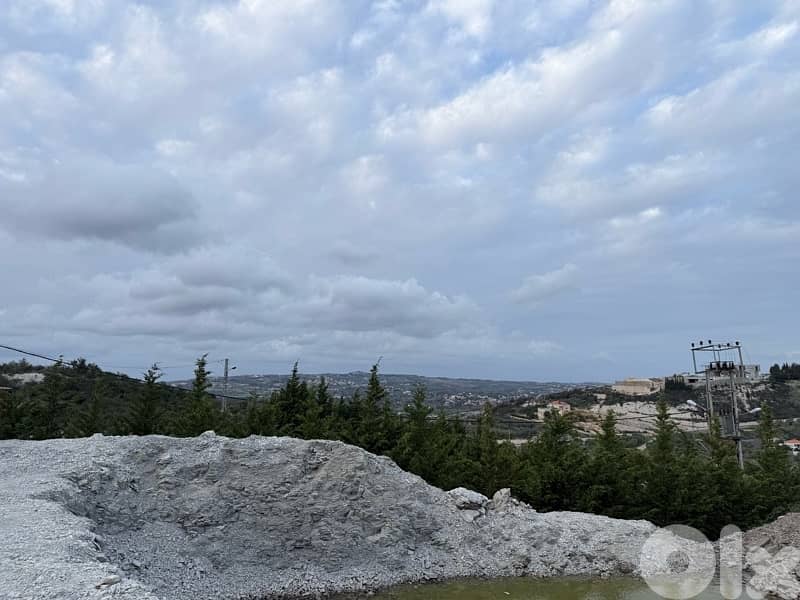 land for sale Amioun 5