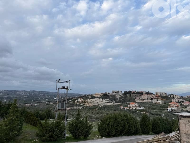 land for sale Amioun 6