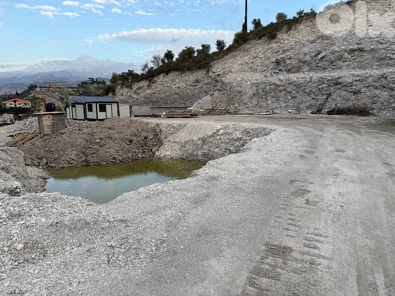 land for sale Amioun 8