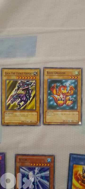 yugioh cards