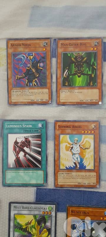 yugioh cards 4