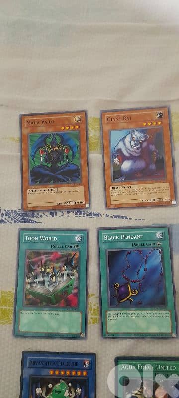 yugioh cards 5