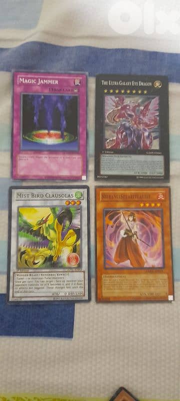 yugioh cards 7
