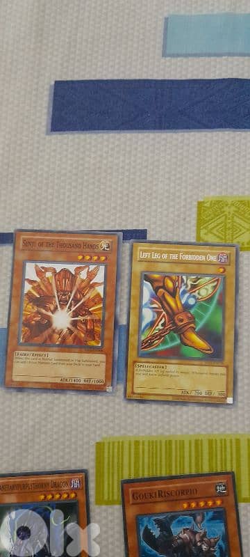 yugioh cards 19