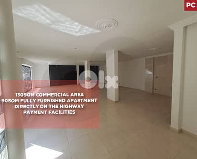 Payment facilities, Shop in Btouratij - Koura/بتوراتيج REF#PC132530