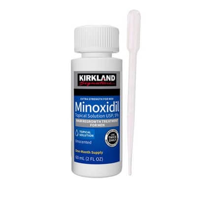 minoxidil kirkland