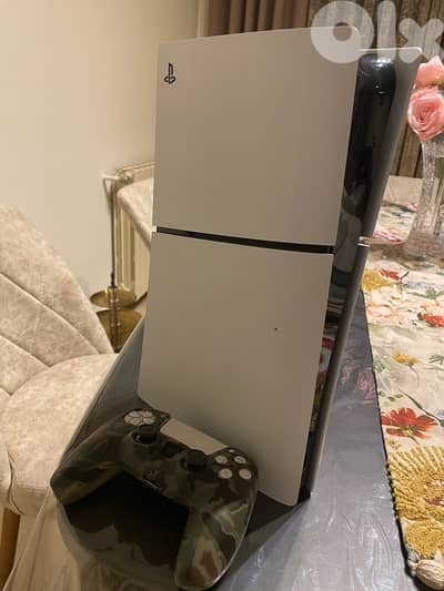 PS5 Disk, Slim , with games