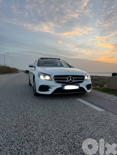 Mercedes-Benz E-Class 2017