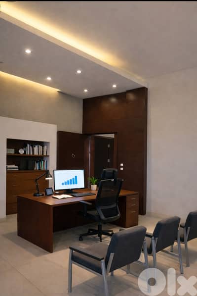 Designed office space for rent downtown jbeil