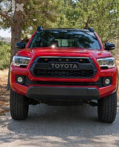 Toyota Tacoma 2022