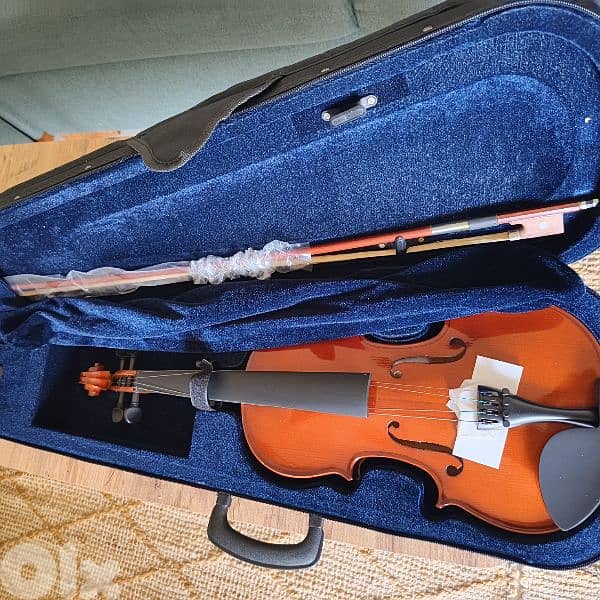 violin 4