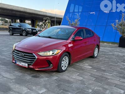 Hyundai Elantra 2017