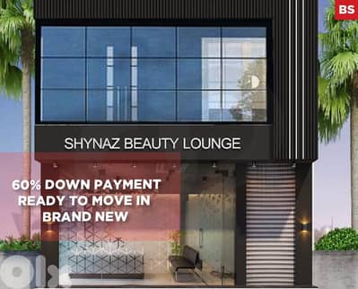 PRIME LOCATION - BRAND NEW- JAL EL DIB -جل الديب  REF#BS120210