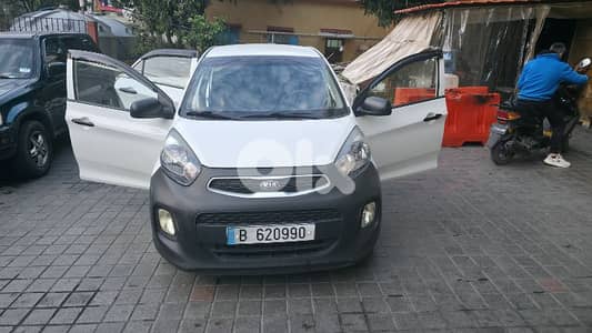 Kia Picanto 2016