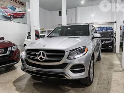 2017 Mercedes-Benz GLE-350 4MATIC CLEAN CARFAX
